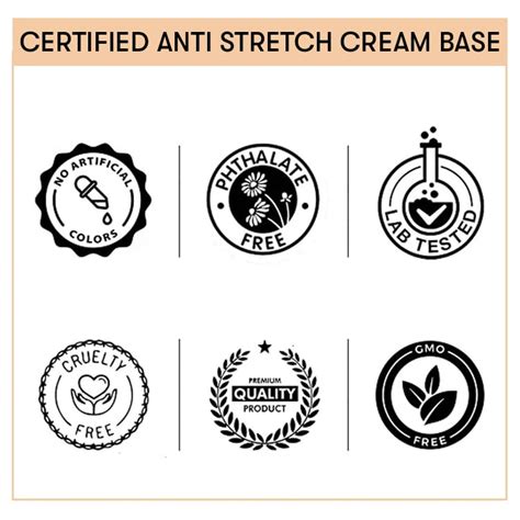 Buy Anti Stretch Cream Base Online at Best Price | Bulk Manufacturer ...