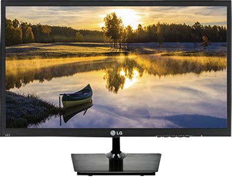 LG 48.26 cm (19 inch) HD LED Backlit Monitor (19M37A) Price in India ...