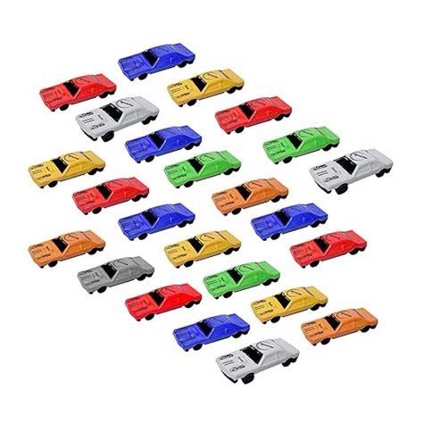 Buy AASA Children's Small Toys Mini Pushing Car Toys Kids Toys Set ...