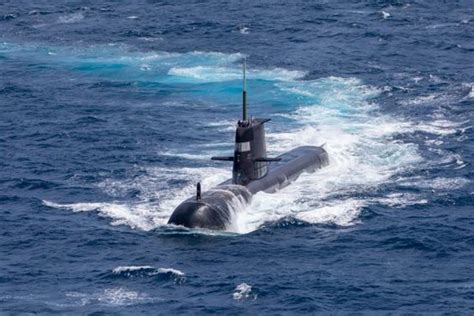 美英澳签署核潜艇计划关键协议 - 中国核技术网