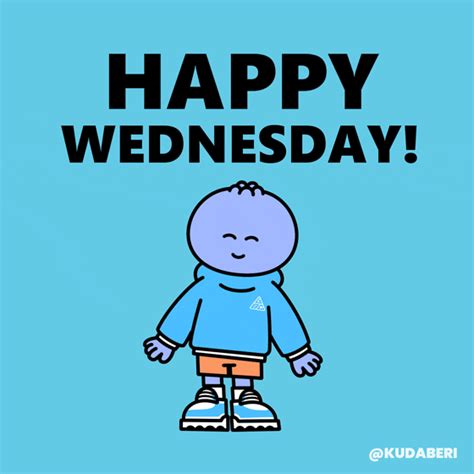 Animated Happy Wednesday GIFs | GIFDB.com