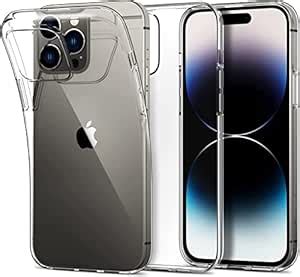 JGD PRODUCTS for iPhone 14 pro Max (6.7 Inches) Premium Transparent ...