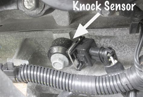 Code P0327 Knock Sensor 的图像结果