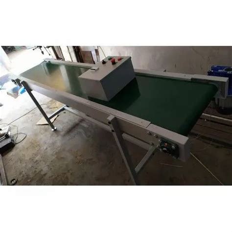 Belt Conveyors - Aluminium Section Conveyor Manufacturer from Faridabad