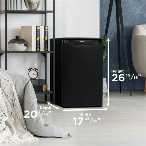 Samsung Mini Fridge Dimensions