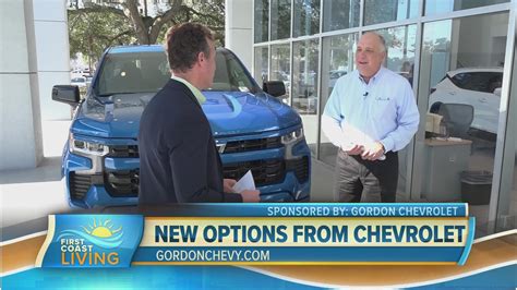 Exciting new options available at Gordon Chevrolet (FCL Feb. 15, 2023) | firstcoastnews.com