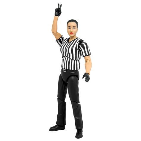Figures Toy Company Ultimate Female Referee With Deluxe Articulation ...