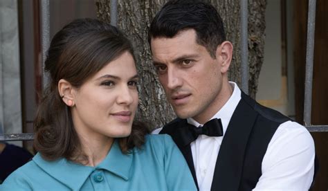 Il Paradiso delle Signore 7: intervista a Emanuel Caserio (Salvo)