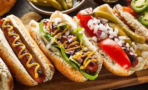 James Beard's Top 10 Ways to Serve Frankfurters | James Beard Foundation