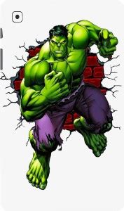 Mclaxa The Hulk, Samsung Galaxy Tab A7 Lte Hypercharge Matte Back Skin ...