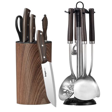 11-Piece kitchenware Set - Crew's Amigo - Your Portside Companion for ...