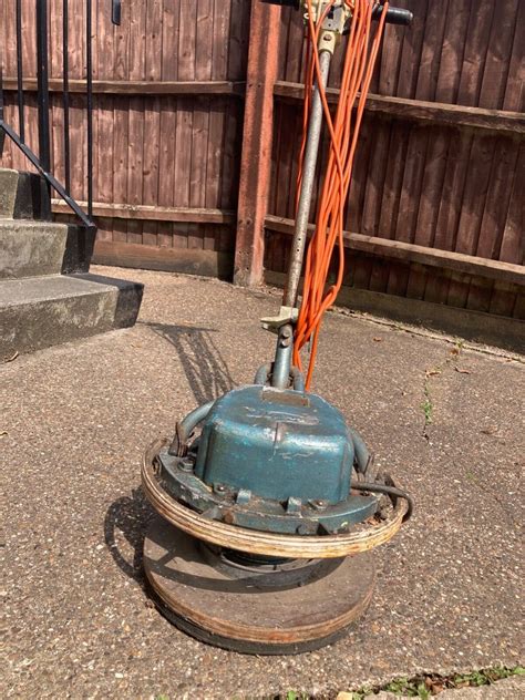 Hardwood Floor Buffer, Floor Polisher | eBay UK