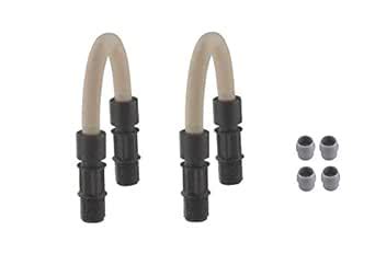 Stenner EC30M-2 Compact Peristaltic Pump Tubing Assembly, M Tube with 1 ...