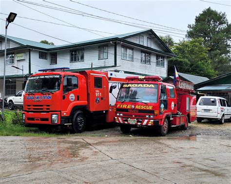 Sagada, Mountain Province, Philippines : r/Firefighting