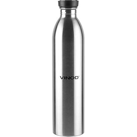 Vinod Sparkle 24 Hours Hot and Cold Flask Bottle with Copper Coating ...