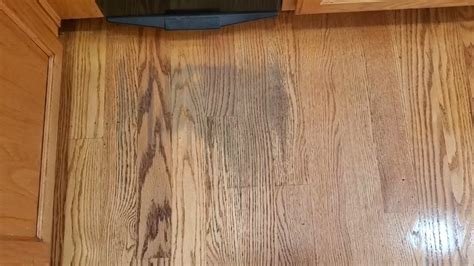 How to Remove Dark Stains From Hardwood Floors? - HomeProfy