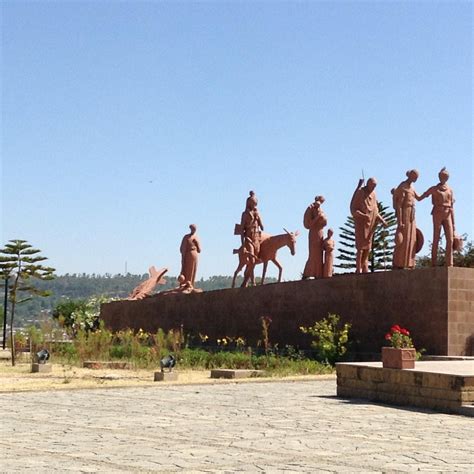 Martyr's Memorial Monument, Mek'ele - Tripadvisor