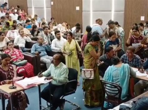 Teachers allege foul play in rationalization; High Court stay provides ...