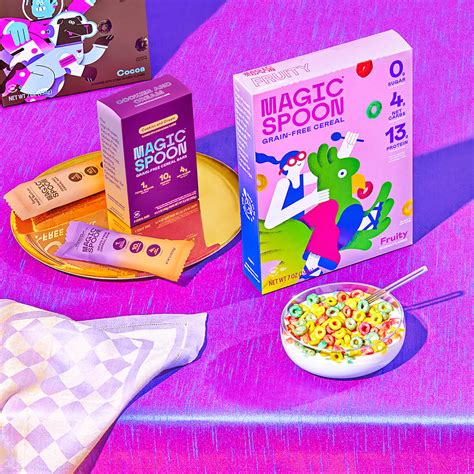 Which Magic Spoon Cereal Is The Best at Ella Reibey blog