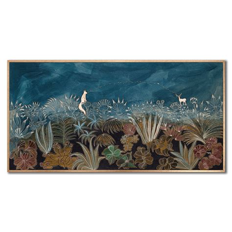 Priyanka Aelay - And the Moon Rocks in the Stormy Clouds| Contemporary ...