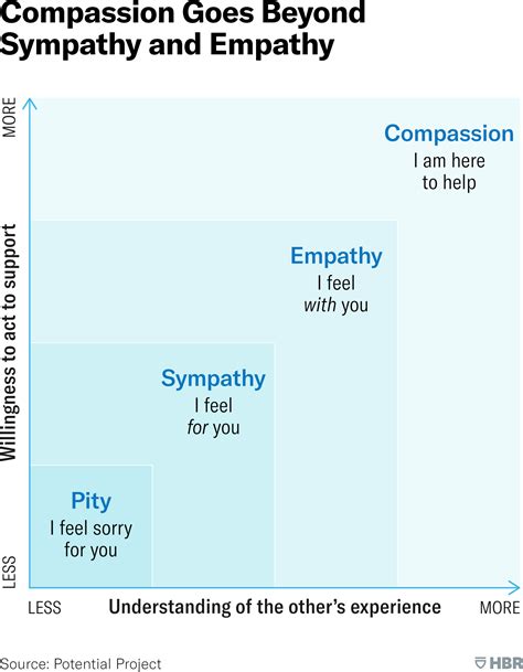 Empathy Sympathy