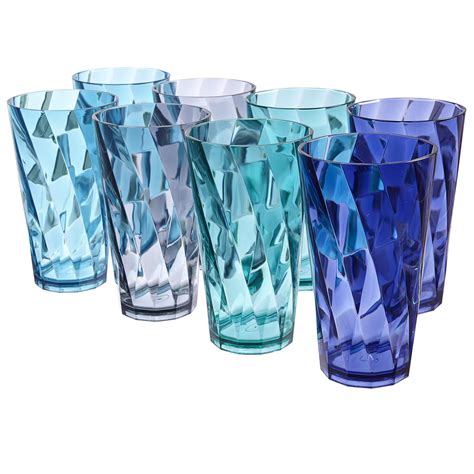 Top 9 Plastic Beverage Glasses - Product Reviews