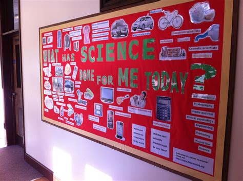 Science Display Board Lettering at Latoya Zell blog
