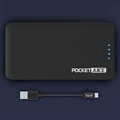 Pocket Juice Endurance AC 12K – Tzumi®