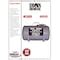 Iron Horse 10 GAL. PORTABLE AIR TANK IHCT-10 | Zoro