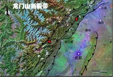 两千年中发生400多次破坏性地震，四川为啥多地震？地震带太多了_青藏高原