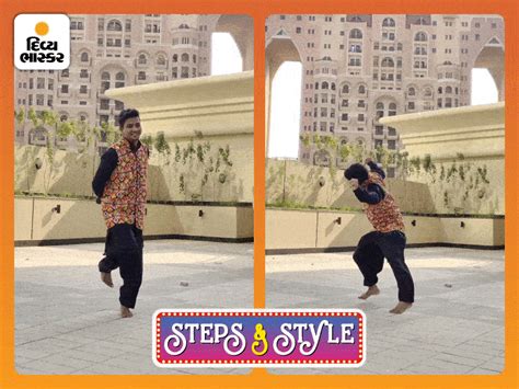This step of Dakla will be covered in just 1 minute; Taught dance to ...
