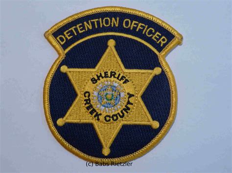 Sheriff and Police Patches
