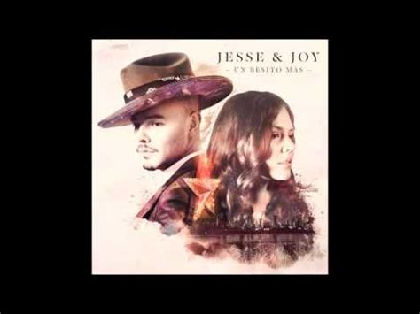 Jesse & Joy - Me Soltaste (Audio)