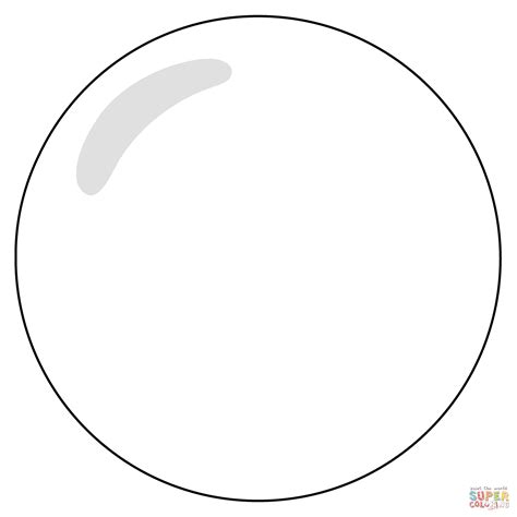 White Circle Emoji