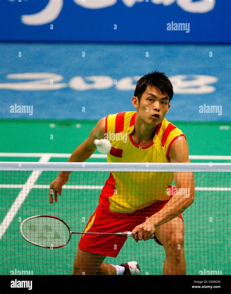 Badminton Lin Dan 的图像结果