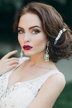 Retro Wedding Hairstyles by 21 Inspirational Vintage Retro Wedding Hairstyles Deer Retro Wedding Hairstyles