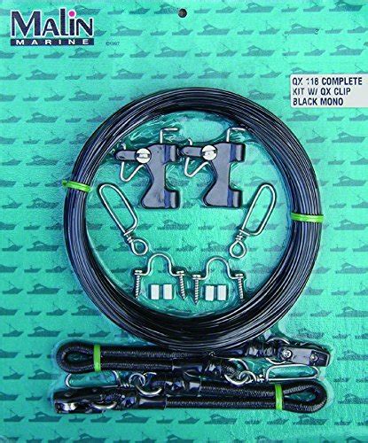 Buy Malin QX118BK Rig Kit Online at Low Prices in India - Amazon.in