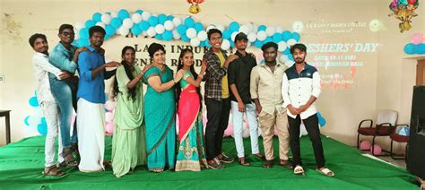 S.K.R Government Degree College, Gudur