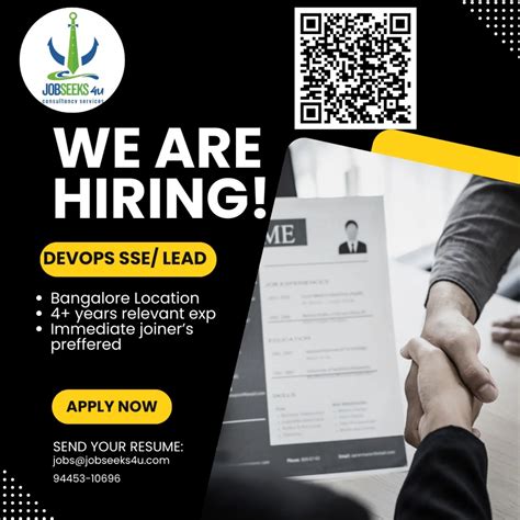 JobSeeks4U Consultancy Service | 🌟 Exciting Job Opportunities ...