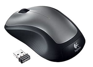 Amazon.in: Buy Logitech Wireless Mouse M310 (Silver) Online at Low ...