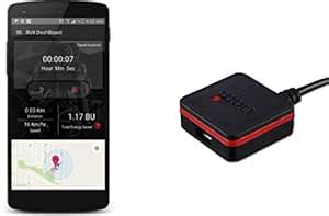 Bolt Lock Essentials (Detachable Charger and Riders App) : Amazon.in ...