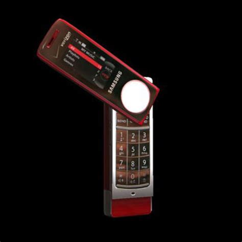 Samsung Juke Cellphone Max