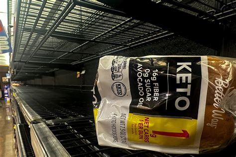 Esto es lo que puedes hacer si encuentras los estantes vacíos durante ...