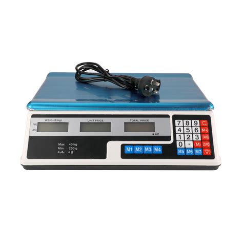 Commercial Scales | Shop Industry Electronic Weight Scales in Australia