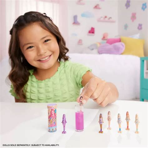 Barbie Mini BarbieLand Color Reveal Dolls, 1.5-inch India | Ubuy