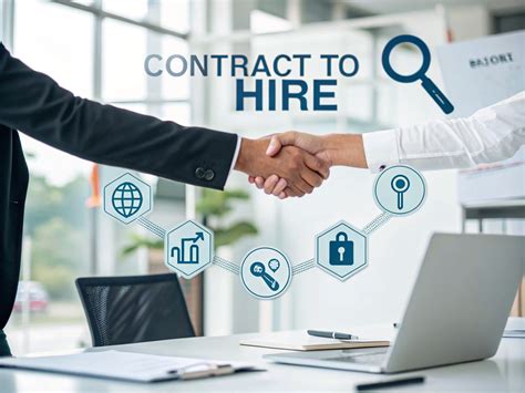 Contract To Hire - TapTalent