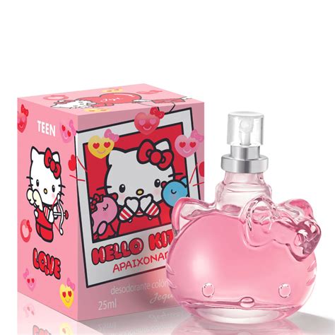 Hello Kitty Apaixonada Jequiti perfume - a novo fragrância Feminino 2024