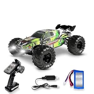 QWWY® Super High Speed Hobby Grade RC Car Toy for Kids & Adults up to ...
