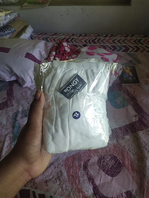 Buy Spongy Women's Spunlace Disposable Hipsters (Pack of 6) White at ...