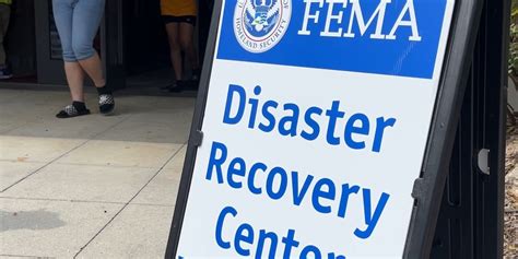 FEMA Mobile Disaster Centers to begin closing around the Southeast region